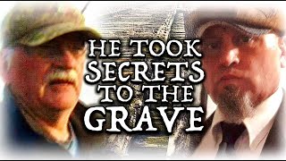 Did Ron Logan take Delphi secrets to his grave? 👀 But what's the Odin connection? 🤔