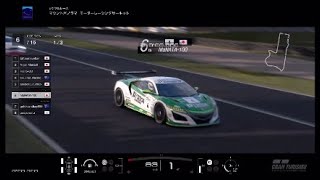 ［GT sport ]デイリーレースB　マウントパノラマ