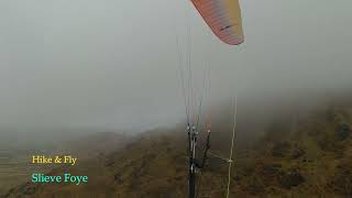 Hike \u0026 Fly Slieve Foye