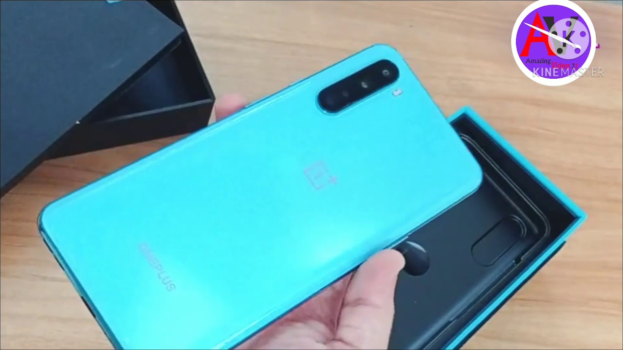 OnePlus NORD Unboxing & First Look - The Ultimate Mid-ranger!!! 5x ...