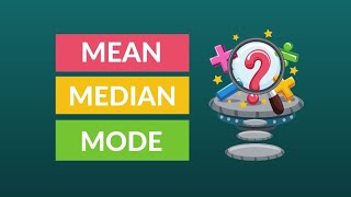 Mean median mode and range ll statistics ll central tendency easy way class 9