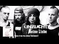 unzucht meine liebe full album stream