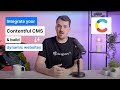 Integrate your Contentful CMS with TeleportHQ to build dynamic websites