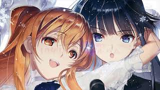 White Album 2 OST ~encore~ - Aisurukokoro by Takeya and Io