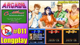 Arcade Longplay Cadillacs and Dinosaurs - 1CC