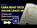 Cara Buat SKCK Online Terbaru 2024 | Buat SKCK Polsek Polres Polda Dan Mabes Polri