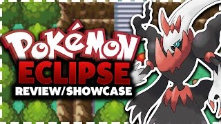 Pokemon Eclipse - Pokemon Rom Hack Review/Showcase