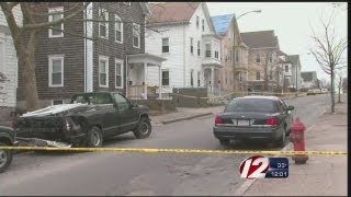 Suspicious death in New Bedford