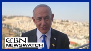 Netanyahu: 'Israel will Fight Alone' | CBN NewsWatch - May 10, 2024