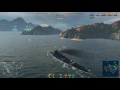 worldofwarships 日本八階金幣重巡洋艦 愛宕 讓你們看看高雄級的真正力量