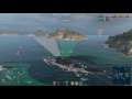 worldofwarships 日本八階金幣重巡洋艦 愛宕 讓你們看看高雄級的真正力量