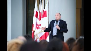 რუსეთია ოკუპანტი, სხვა ქვეყანა საქართველოს ოკუპანტი არ არის