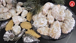 Christmas Walnut Cookies Recipe