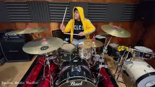 Rumah kita indonesian Voice cover drum  #coverdrum #godbless