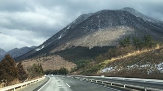 自駕遊九州秘境(part1)   Enjoy driving in Kyushu Japan as a tourist