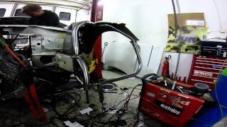 Team Yellow Time Attack BRZ Build 1 GoPro