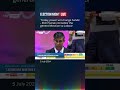 Rishi Sunak: 'The Labour Party have won this election'