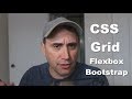 Should you use CSS Grid and Flexbox?