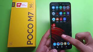 Poco M7 5G: Can i expand Ram