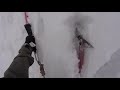 ice climbing fixed rope practice hmi mountaineering training