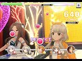 【デレステ】snow＊love（master all perfect）【プレイ動画】