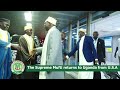 the supreme mufti returns to uganda from u.s.a