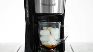 How to Brew Iced Coffee at Home - BLACK+DECKER