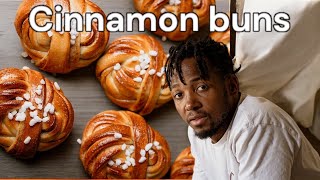 Cinnamon rolls recipe to treat love your  ones this Christmas 🎄 2024 | Leo the baker 🎄