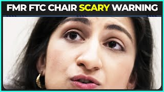 You NEED To Hear This Warning From Lina Khan (Former Top Cop of Wall Street)