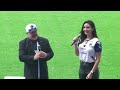 sergio ramos en directo presentaciÓn con rayados de monterrey