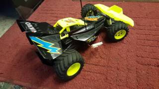 Nikko Brat R/C Car Testing - FOR SALE