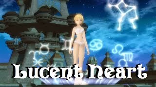 Lucent Heart Character Creation