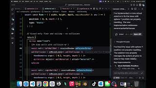 Live Stream Coding Threejs & Nextjs