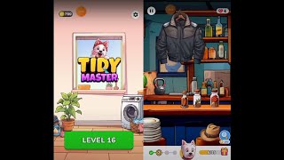 Tidy Master Hidden Objects - Level 16