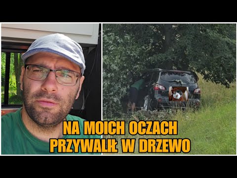 Smutne i przerażające zdarzenie. Zaliczamy 2 zbiorniki i lądujemy w Mielnie!