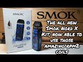 Smok Nord X Kit IP67 Review #smoknordx #smokIP67