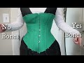 3 ways to make a corset