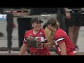 utah vs south carolina softball highlights 2024 ncaa regional site 10 game 5