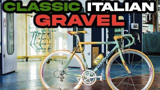 Italian bicycle companies offering gravel bikes