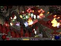 project diablo 2 pd2 season 10 200 fcr max block combustion fire sorc t3 throne burning souls