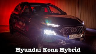 Hyundai Kona Hybrid 🔋 Premium 2019 - Fahrbericht / Test / Review (deutsch)