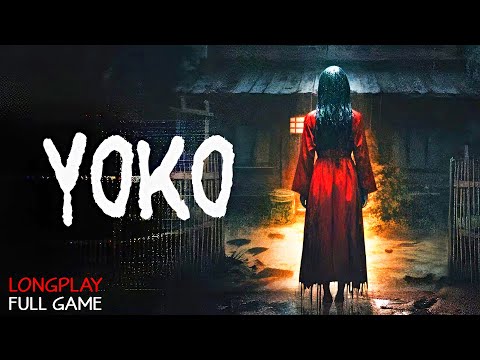 YOKO – Full Game Longplay Walkthrough Japanese Horror Game