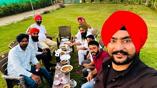 ਸਰਪੰਚ ਦਾ ਮਨਾਇਆ Bdy🎂🥳 | ਹੋਏ ਸਾਰੇ ਟੈਟ 😆