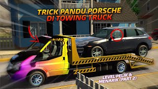 TOWING TRUCK BERGERAK SENDIRI? • 10 Level Pelik & Menarik di CPM (Part 2)