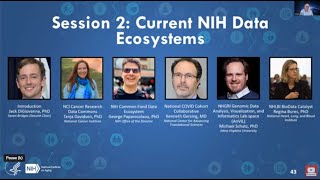 NIH AD/ADRD Platforms Workshop: FAIRness Within and Across Data Infrastructures | Session 2