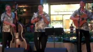 Coyne St Trio Christmas Eve @BeachWalk Check