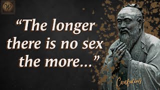 Quotes From Confucius That Can be Life Changing | Stoicism, Wisdom of The Wise