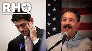 Randy Bryce On SCARING Paul Ryan Into Retirement