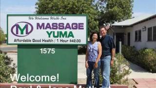 Massage Yuma in Yuma, Arizona