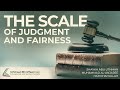 The Scale of Judgement and Fairness by Shaykh Abu Uthman Muhammad Al-Anjaree